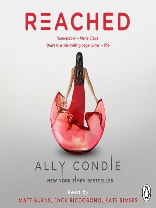 Title details for Reached by Ally Condie - Available